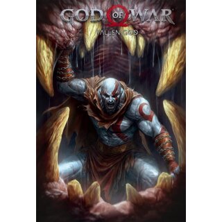God of War: Fallen God Hardcover (limitiert auf 999 Expl.)