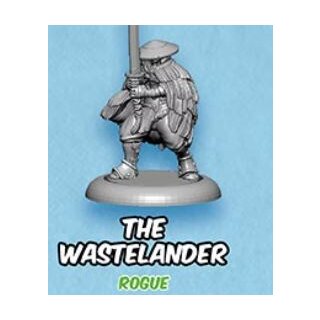 The Wastelander Variant - Riot Quest