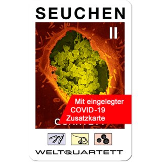 SEUCHEN-QUARTETT II