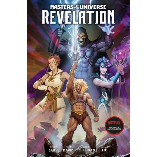 Masters of the Universe - Revelation