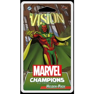 Marvel Champions: Das Kartenspiel – Vision