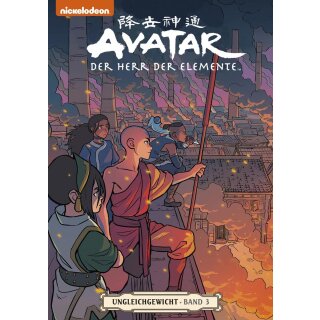 Avatar - Der Herr der Elemente 19 - Ungleichgewicht 3