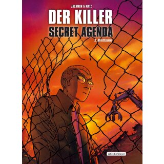 Der Killer - Secret Agenda 2 - Direttissima