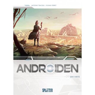 Androiden 09 - Der Hirte