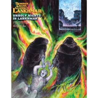 Dungeon Crawl Classics Lankhmar #10 - Unholy Nights in Lankhmar - EN