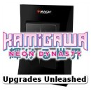 MTG - Kamigawa Neon Dynasty Commander Deck Upgrades...
