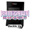 MTG - Kamigawa Neon Dynasty Commander Deck - Buckle Up - EN