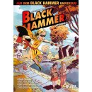 Black Hammer: Visions 01 