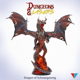 Dungeons & Lasers - Schmargonrog