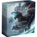 Tainted Grail: Monsters of Avalon – Past and Future...