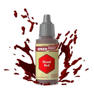 SP Blood Red