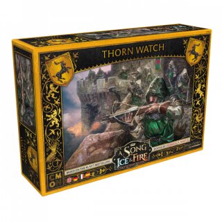 A Song of Ice & Fire – Thorn Watch (Armbrustschützen der Dornen-Garde)