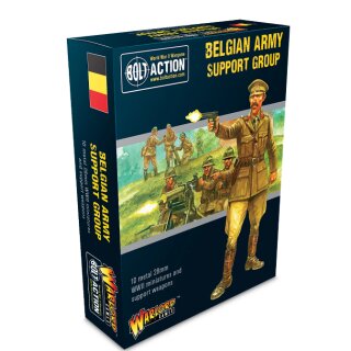 Belgian Support Group