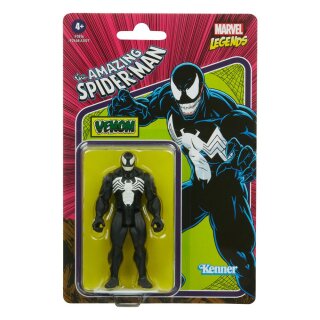 The Amazing Spider-Man Marvel Legends Retro Collection Actionfigur 2022 Venom 10 cm