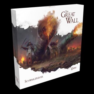 The Great Wall – Schwarzpulver