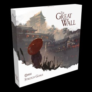 The Great Wall – Stretch Goals