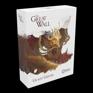 The Great Wall – Uralte Geister