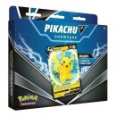 PKM V Showcase Box Q1 22 Pikachu V EN