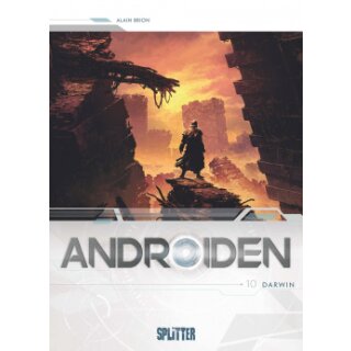 Androiden 10 -  Darwin