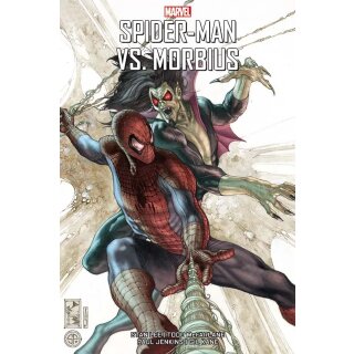 Spider-Man vs. Morbius