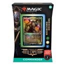 MTG - Streets of New Capenna Commander Deck Bedecked...