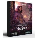Merchants of Magick - A Set a Watch Tale - ENG