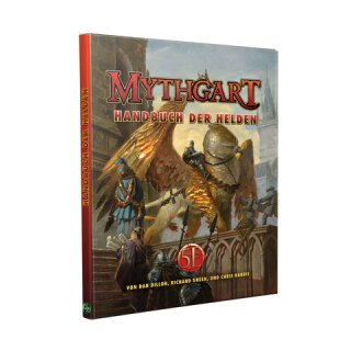 Mythgart - Handbuch der Helden (5E)