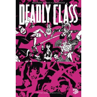 Deadly Class 10