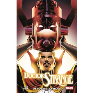 Doctor Strange - Neustart 3 Der oberste Herold