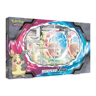 Pokémon Morpeko V-Union Special Collection EN