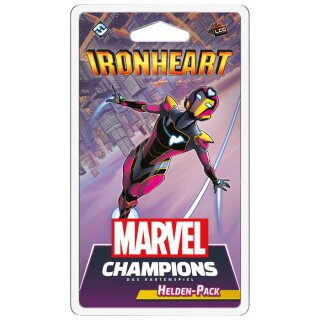 Marvel Champions: Das Kartenspiel – Ironheart DE