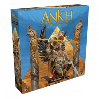 Ankh – Pantheon