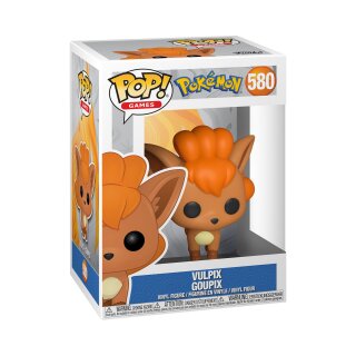 Funko POP! Pokemon - Vulpix #580