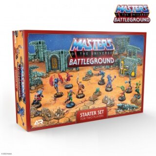 Masters of the Universe Battleground - DE