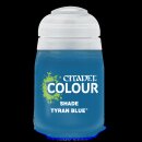 SHADE: TYRAN BLUE (18ML)