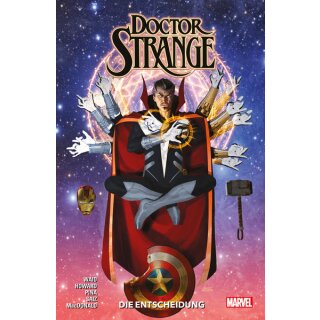 Doctor Strange - Neustart 4 Die Entscheidung