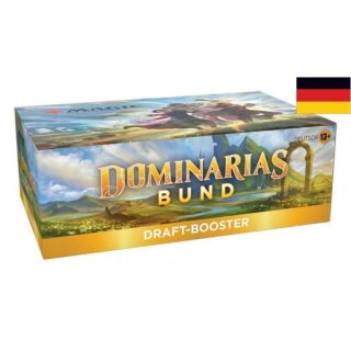 MTG - Dominaria United Draft Booster Display (36 Packs) - DE