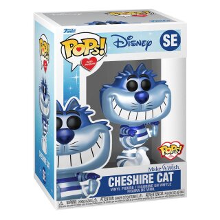 Funko POP! Disney - Make A Wish - Chesire Cat Metallic #SE