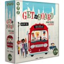 Get On Board - New York & London DE