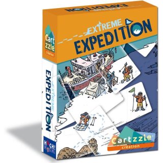 Cartzzle - Extreme Expedition