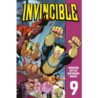 Invincible 09