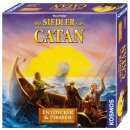 Catan: Entdecker & Piraten 2-4 Spieler [Erweiterung...