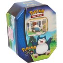 Pokemon - SWSH10.5 Pokemon GO Gift Tin - Snorlax