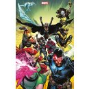Die furchtlosen X-Men 8 - 25 Jahre Panini Variant