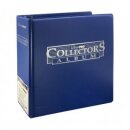 Ultra Pro - 3" Collectors Album - Cobalt Blue