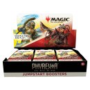 MTG - Phyrexia: All Will Be One Jumpstart Booster Display...