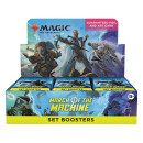 MTG - March of the Machine Set Booster Display (30) - EN
