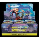 MTG -March of the Machine Draft Booster Display (36) EN