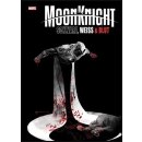 Moon Knight - Schwarz, Weiß & Blut
