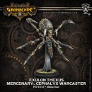 Mercenary  Cephalyx Warcaster Exulon Thexus (plastic)